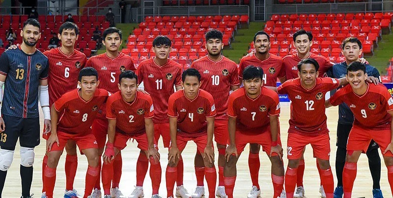 Piala AFF Futsal 2026: Indonesia Bantai Brunei 7-0