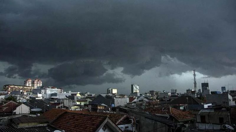 Potensi Hujan Lebat di Indonesia: Pantauan BMKG 7-13 April 2026