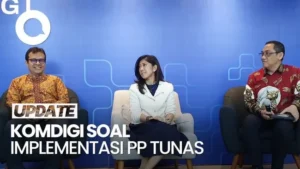PP Tunas Berlaku, Komdigi Beri Waktu 3 Bulan bagi Platform