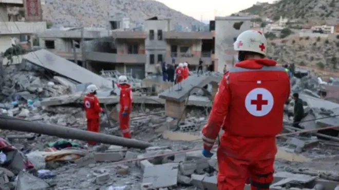 Prajurit TNI Gugur di Lebanon Akibat Serangan Artileri Saat Bertugas