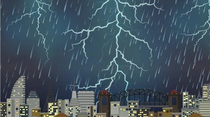 Prakiraan Cuaca Surabaya Senin 13 April 2026: Waspada Hujan