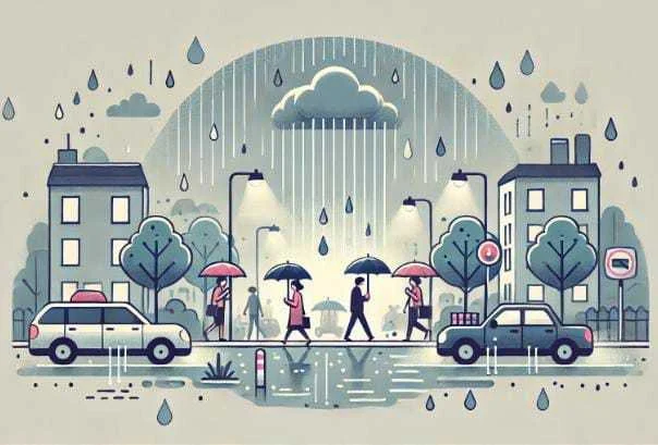 Prakiraan cuaca terkini 2026: Waspadai Hujan dan Petir di Jabodetabek