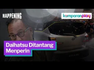 Produksi Kendaraan Listrik di Indonesia: Langkah Strategis Menperin Agus Gumiwang