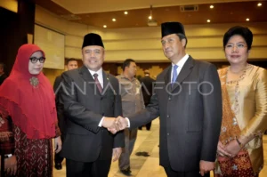 Profil Hendarsam Marantoko, Dirjen Imigrasi Terbaru 2026