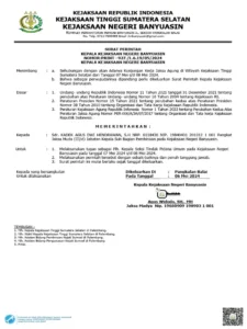 Profil Herlangga, Plh Kajari Karo 2026: Karier dan Harta