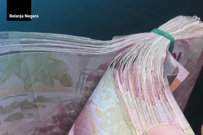 Program Belanja Nasional Triwulan I 2026 Tembus Angka Rp 184 Triliun