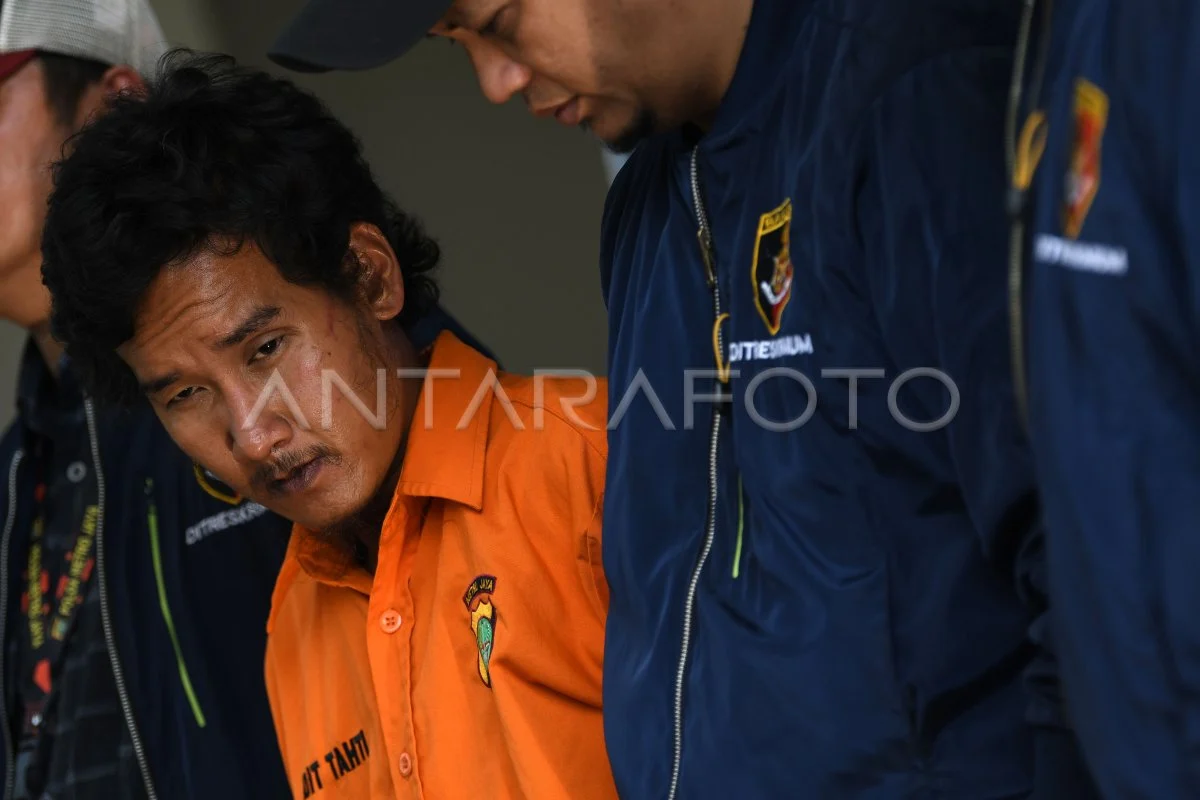 Proses Hukum Kasus Air Keras Andrie Yunus Sesuai Prinsip Transparansi