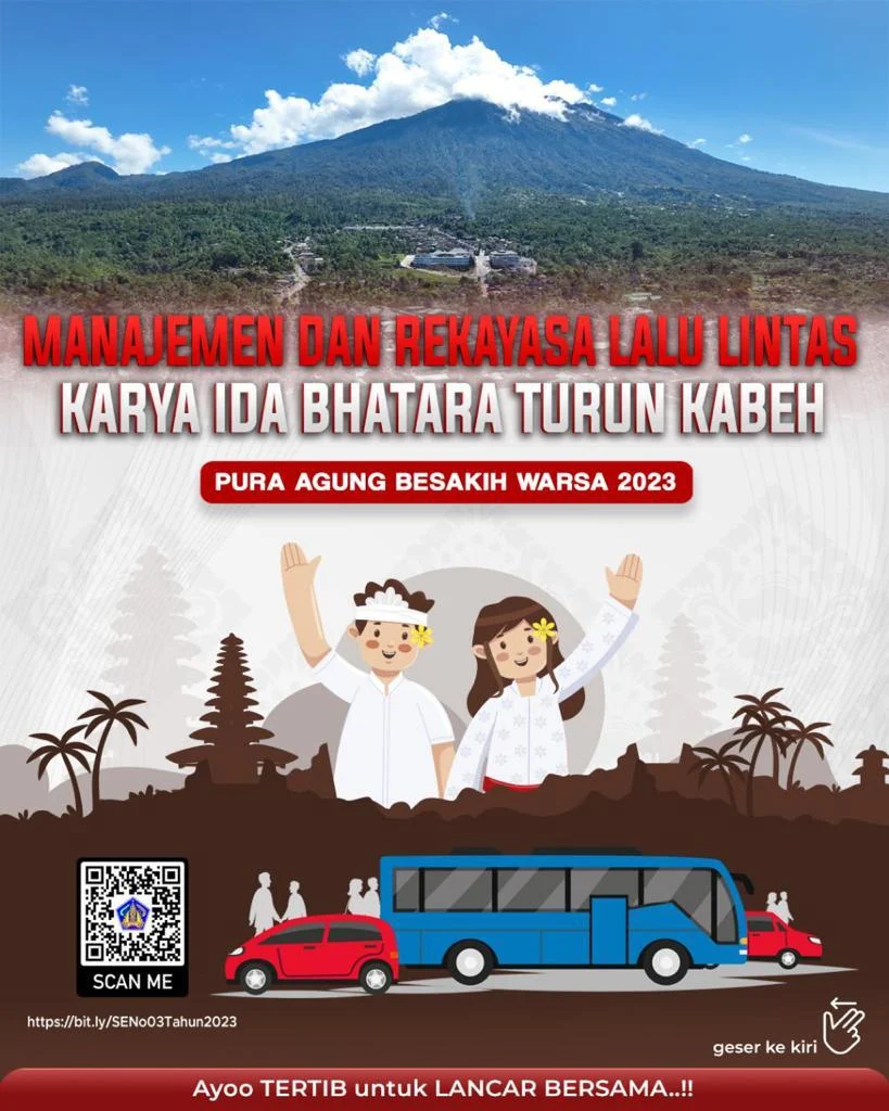 Prosesi Melasti Karya Ida Bhatara Turun Kabeh Menggugah Semangat Pamedek di Besakih