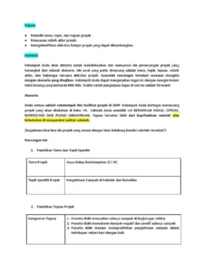 Proyek Pengelolaan Sampah WtE Kelola 14,4 Juta Ton Limbah per Tahun