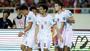 Putaran Final Piala Asia 2027: Tailan dan Tajikistan Lolos