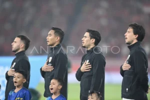 RD Kongo Lolos Piala Dunia 2026 Berkat Gol Axel Tuanzebe