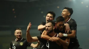 RD Kongo Melaju ke Piala Dunia 2026 usai Benamkan Jamaika