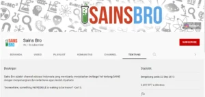 Rekomendasi Channel YouTube Edukasi Indonesia Terbaik 2026