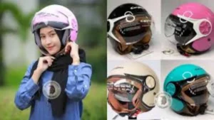 Rekomendasi helm terbaik 2026 untuk keamanan berkendara