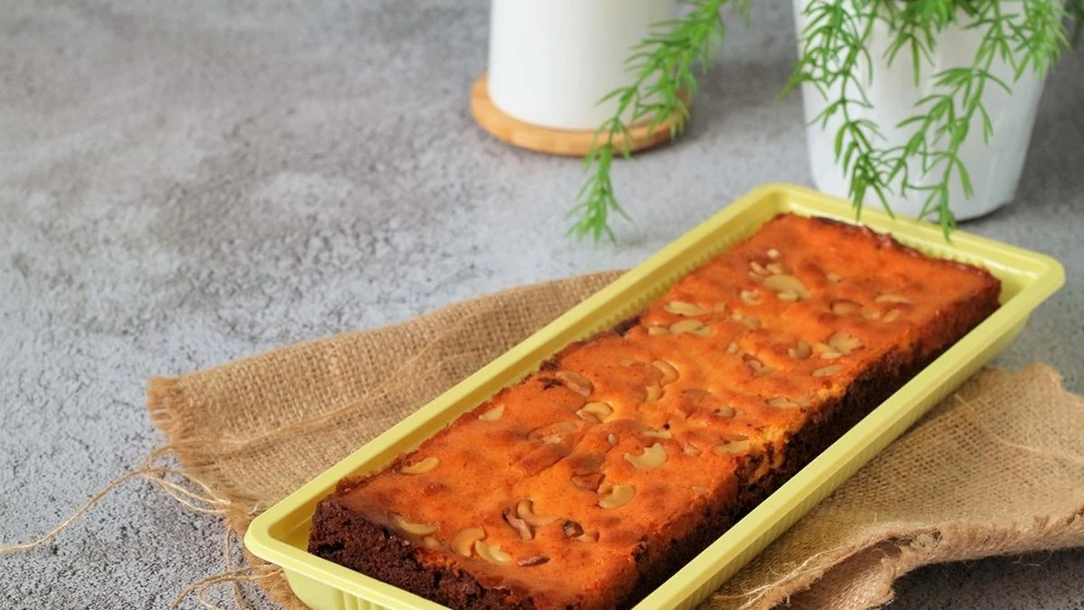 Resep Brownies Panggang Rumahan yang Laris Manis di 2026