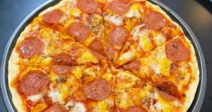 Resep pizza homemade anti gagal: Panduan praktis tahun 2026