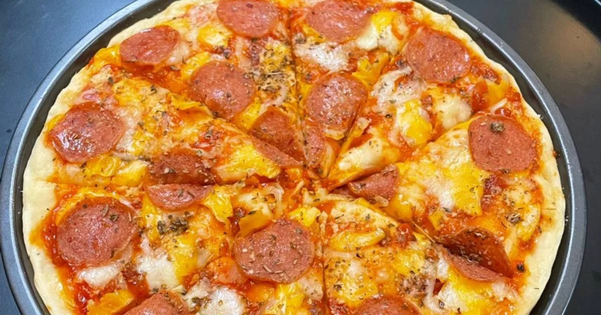 Resep pizza homemade anti gagal: Panduan praktis tahun 2026