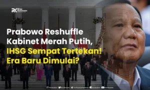 Reshuffle Kabinet Merah Putih Terbaru 2026: Tunggu Arahan Presiden