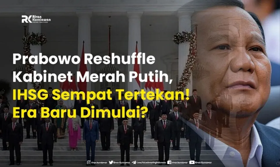 Reshuffle Kabinet Merah Putih Terbaru 2026: Tunggu Arahan Presiden