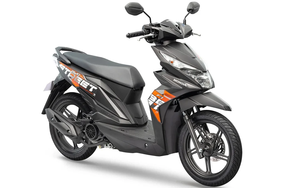 Review motor Honda BeAT 2026: Skutik Entry-Level Terpopuler
