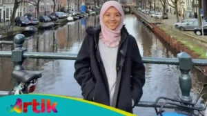 Saripah Nabilah Taklukan Mimpinya Lewat Kemandirian Studi