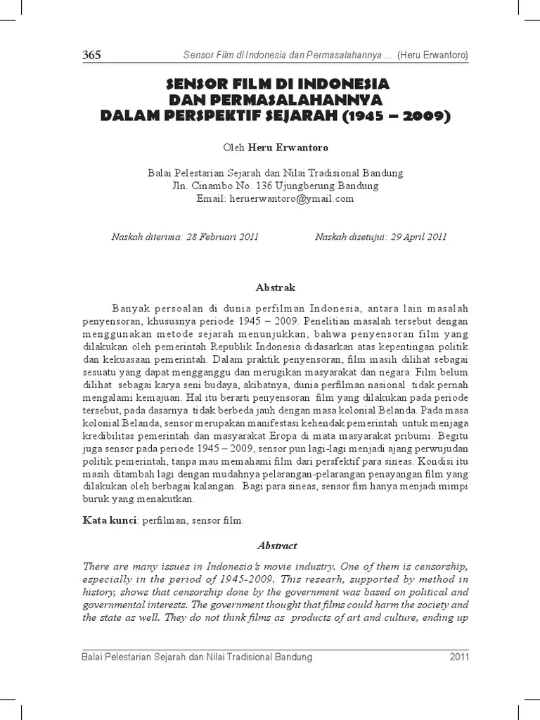 Sensor mandiri film dan polemik promosi di ruang publik 2026