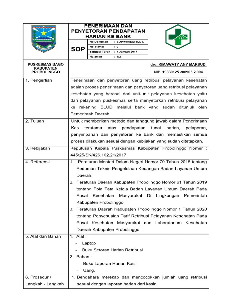 Setoran ke Bupati Tulungagung: ASN Sampai Berutang Pribadi