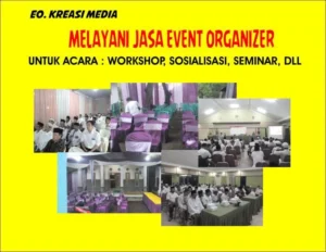 Sewa Jasa Event Organizer BGN Habiskan Rp 113,9 Miliar