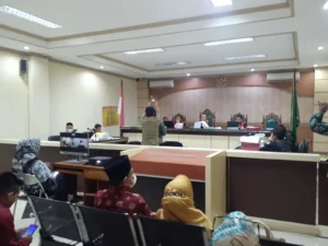 Sidang Hibah KONI Samarinda Ungkap Celah RAB Rp10 Miliar