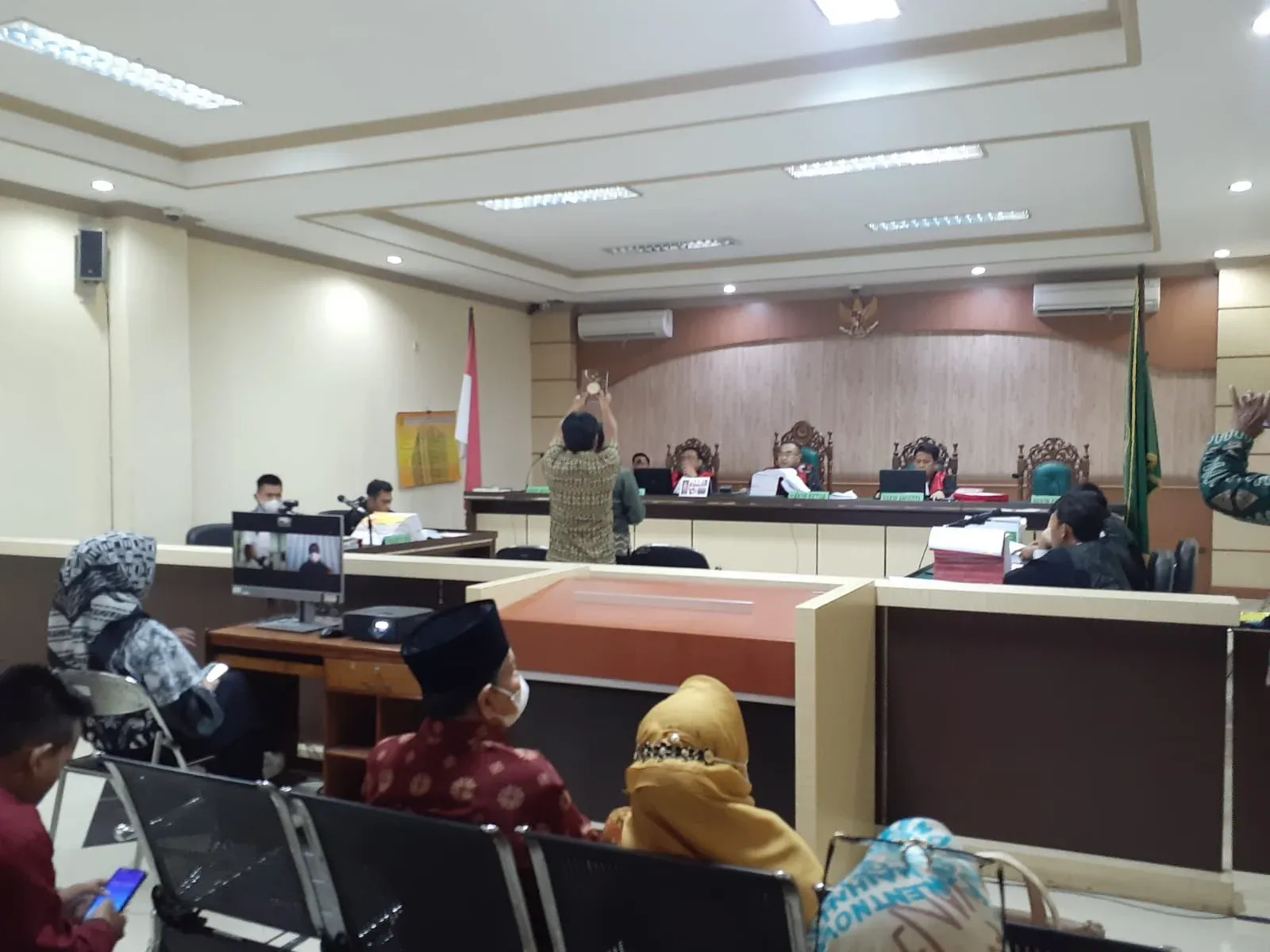 Sidang Hibah KONI Samarinda Ungkap Celah RAB Rp10 Miliar