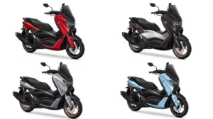 Simulasi kredit Yamaha NMAX Turbo 2026 Terbaru, Cek Cicilannya!