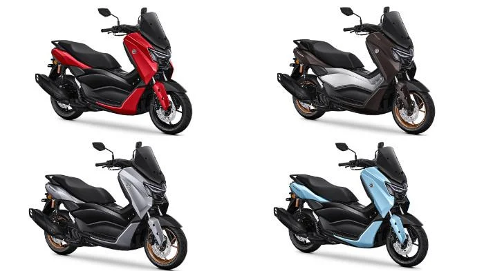 Simulasi kredit Yamaha NMAX Turbo 2026 Terbaru, Cek Cicilannya!