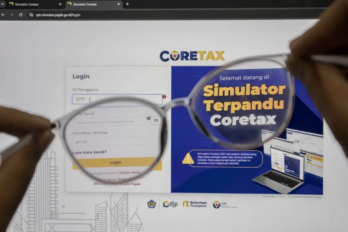 Sistem Coretax Akan Diperbaiki Purbaya Demi Berantas Joki