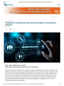 SK ASN Palsu Gresik: Melacak Keterlibatan Oknum Pegawai