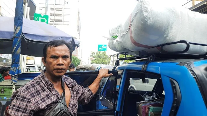 Sopir Bajaj Dipalak Rp100 Ribu di Tanah Abang, Ini Kata Pramono