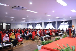 Stand MTQ Politeknik Nasional di Politala Gairahkan Ekonomi Kreatif Tanah Laut 2026