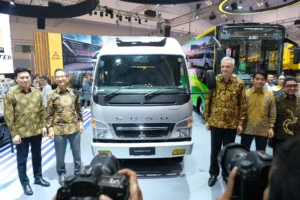Strategi Fuso Tingkatkan Efisiensi Kendaraan Komersial Pelaku Usaha 2026