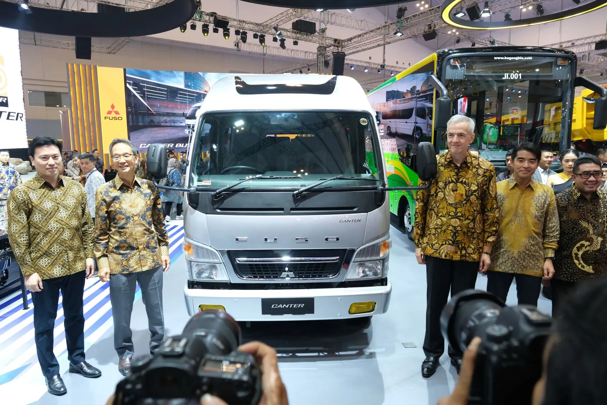 Strategi Fuso Tingkatkan Efisiensi Kendaraan Komersial Pelaku Usaha 2026