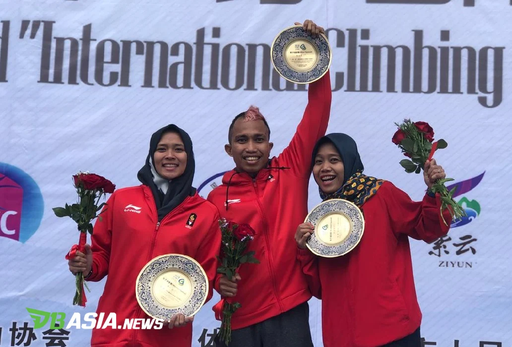 Strategi Tim Panjat Tebing Indonesia di Kualifikasi Asian Games 2026 Meishan