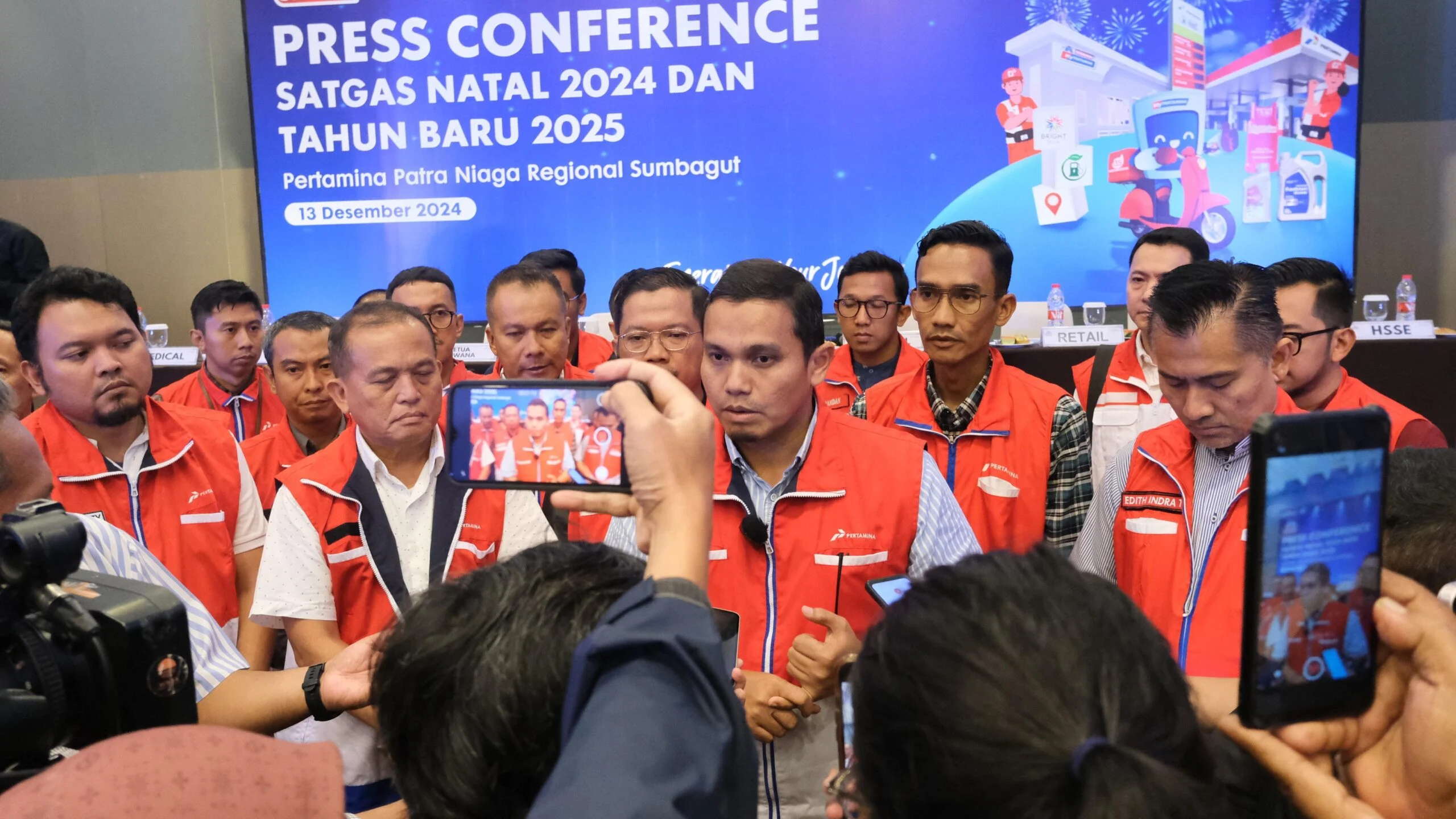 STS Kalbut sebagai Andalan Pertamina Patra Niaga Jaga LPG Nusantara