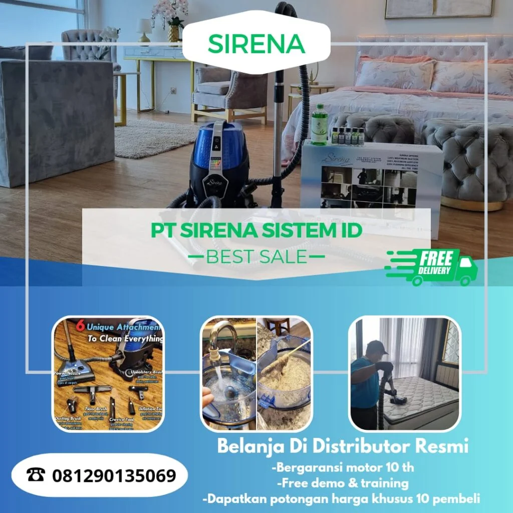 Tantangan Jual Vacuum Cleaner di Indonesia, LG Ungkap Fakta Baru 2026