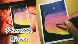 Teknik melukis dengan cat air yang wajib seniman kuasai 2026