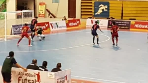Timnas Futsal Indonesia Gilas Brunei 7-0 di Laga Perdana AFF 2026