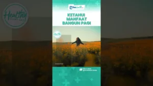 Tips bangun pagi yang efektif untuk kesehatan tubuh dan usus di tahun 2026