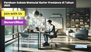 Tips Freelance Pemula untuk Memulai Karier di Tahun 2026