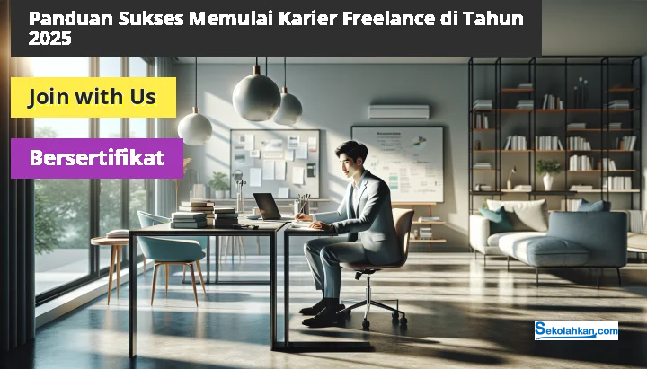 Tips Freelance Pemula untuk Memulai Karier di Tahun 2026
