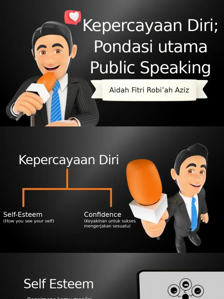 Tips Public Speaking Efektif untuk Meningkatkan Kepercayaan Diri