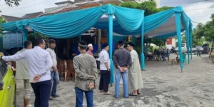 Tragedi Praka Farizal Gugur di Lebanon Saat Salat Isya