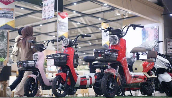 Transmart Full Day Sale 2026: Diskon Sepeda Hingga 60% Ke Atas