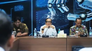 Uang Setan di Kementerian: Immanuel Ebenezer Buka Suara